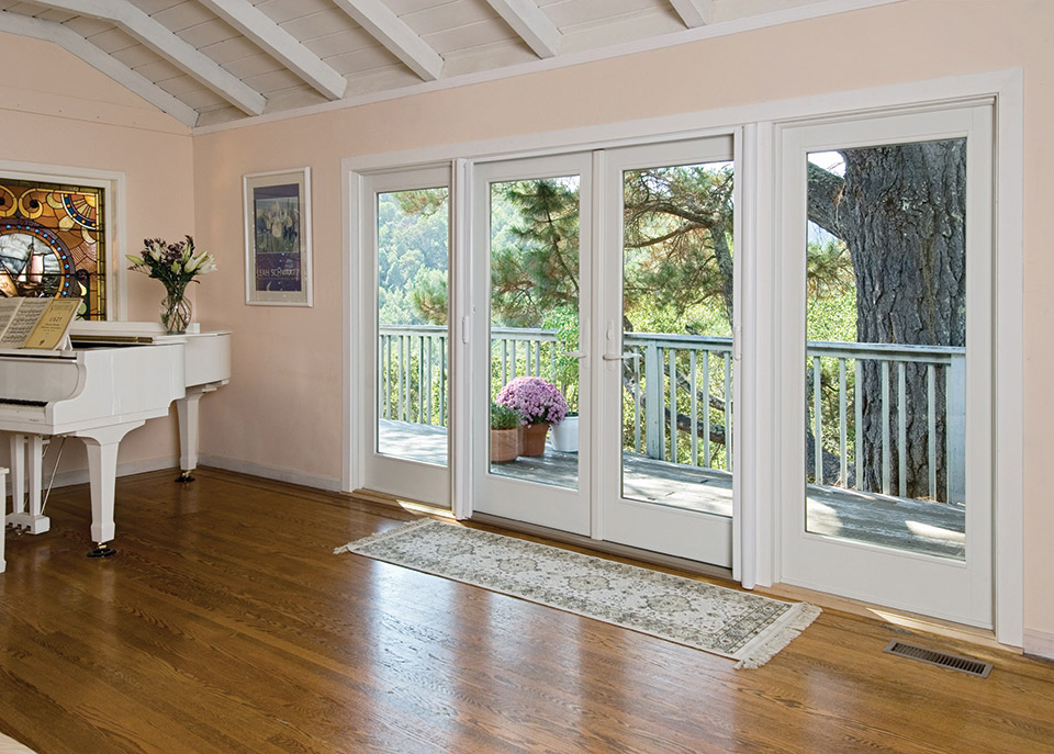 Doors Frenchwood Hinged Patio Door 2 Panel With Stationary Panels Oto The Side White Interior Doors Frenchwood Hinged Patio Door 2 Panel With Stationary Panels Oto The Side White Interior