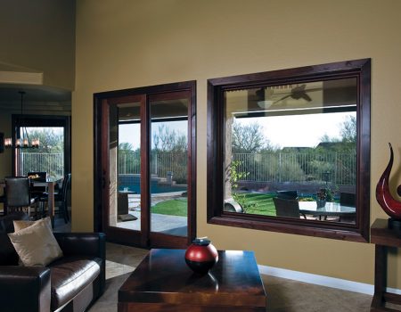 Doors Gliding Frenchwood Patio Door Frechwood Oak Interior Dark Stain Doors Gliding Frenchwood Patio Door Frechwood Oak Interior Dark Stain