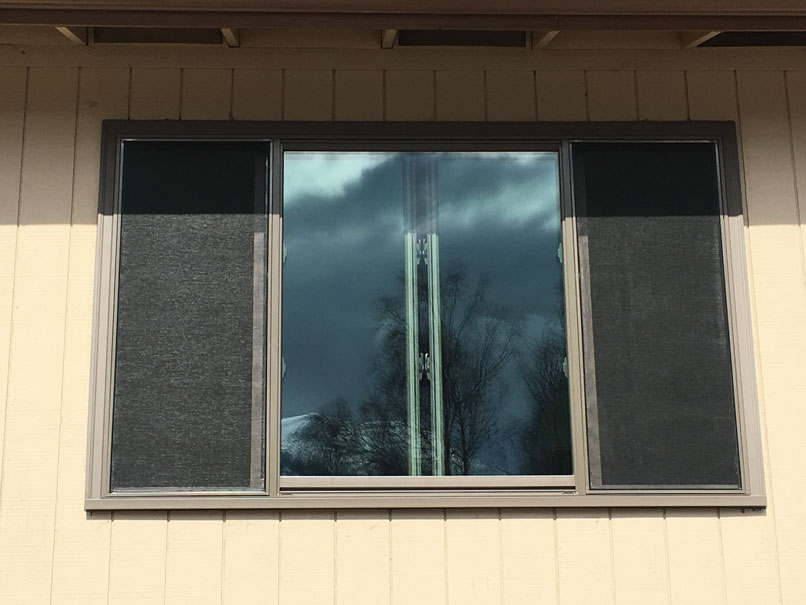 Gliding Windows Gliding Windows