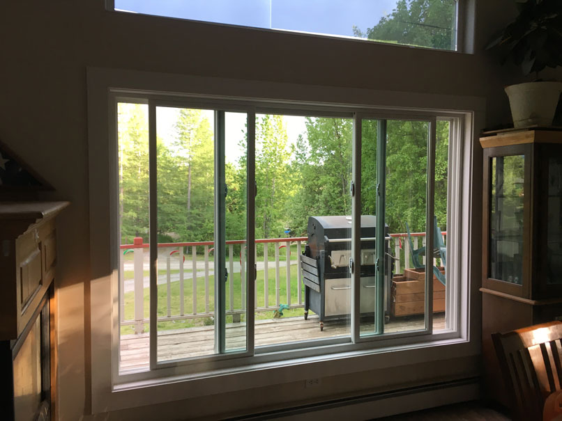 Gliding Windows Gliding Windows
