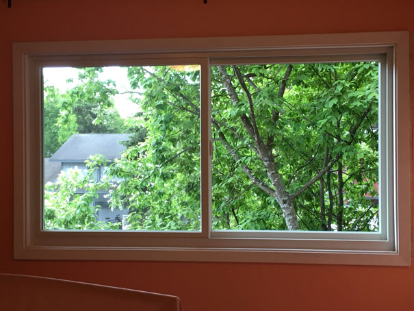 Gliding Windows Gliding Windows