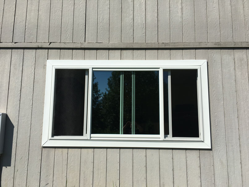 Gliding Windows Gliding Windows