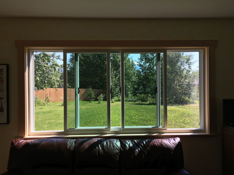 Gliding Windows Gliding Windows
