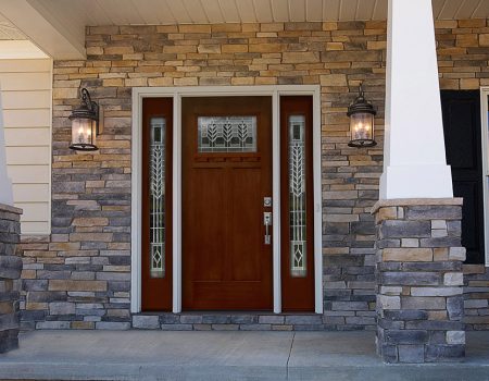 Provia Entry Door Signet Fiberglass Fit Stained Provia Entry Door Signet Fiberglass Fit Stained