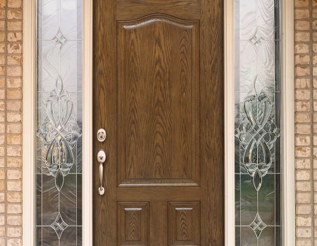 Provia Entry Door Signet Fiberglass Oak Grain Provia Entry Door Signet Fiberglass Oak Grain