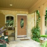 Provia Entry Door Signet Fiberglass Oval