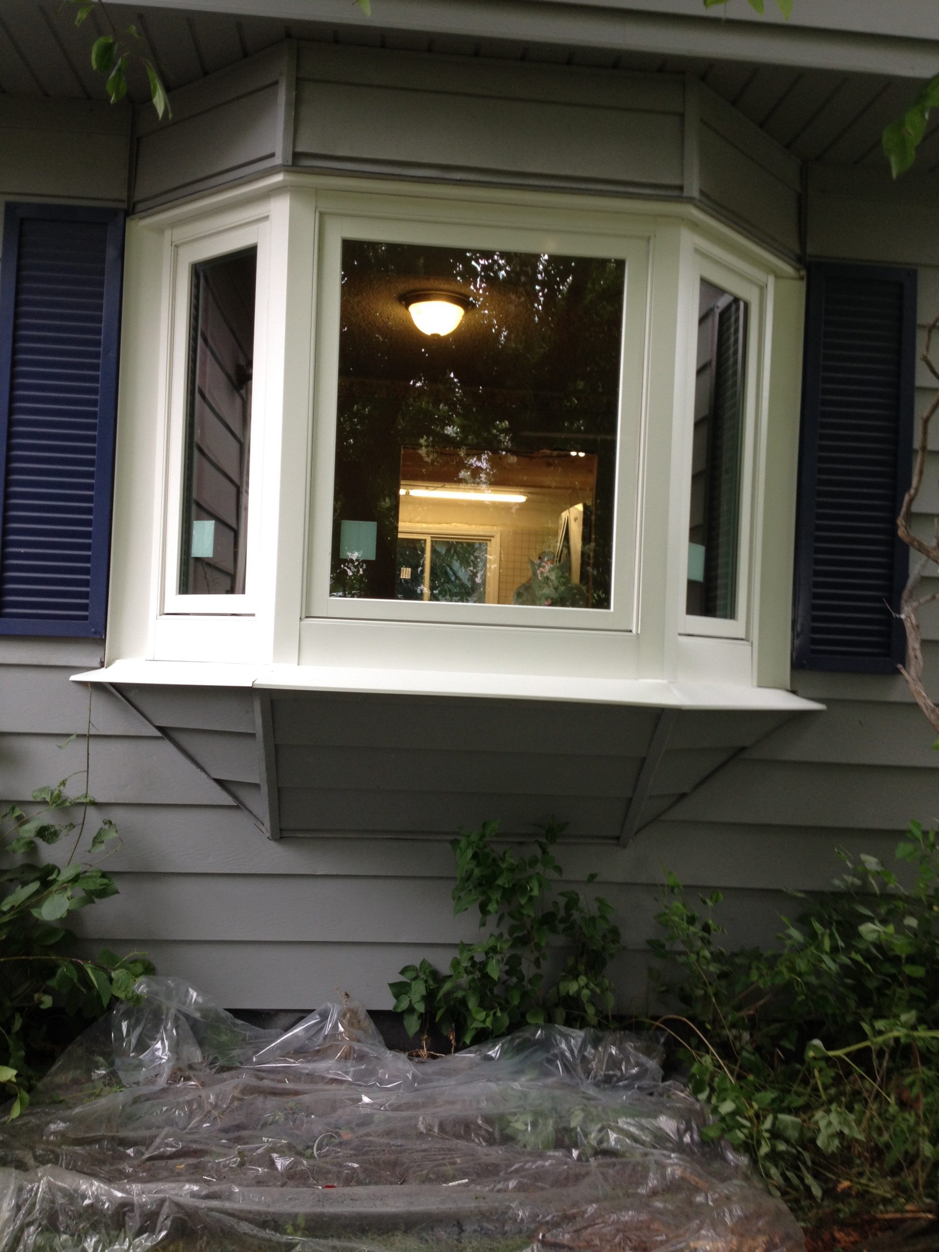 Renewal by Andersen of Alaska Bay Window Installation (1)