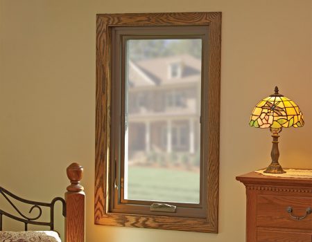 Windows Casement Terratone Interior With Stained Oak Trim Bedroom Windows Casement Terratone Interior With Stained Oak Trim Bedroom