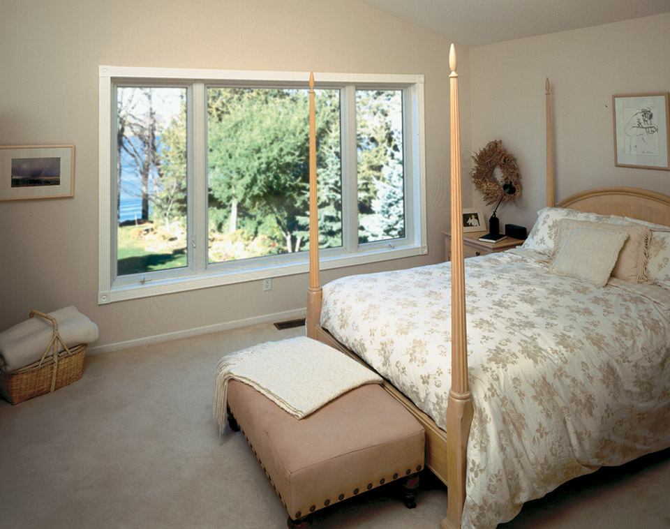 Windows Casement Triple White Interior Windows Casement Triple White Interior