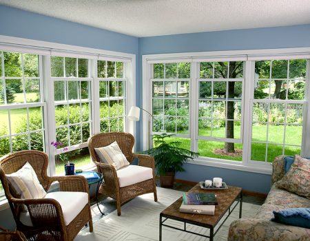 Windows Double Hung White Interior Full Divided Lite Grilles Windows Double Hung White Interior Full Divided Lite Grilles