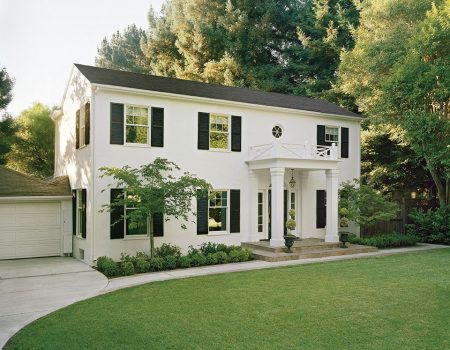 Windows Exterior Double Hung White Exterior Full Divided Lite Grilles Windows Exterior Double Hung White Exterior Full Divided Lite Grilles
