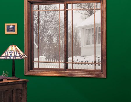 Windows Glider Oak Interior Wood Grilles Bedroom Winter Windows Glider Oak Interior Wood Grilles Bedroom Winter