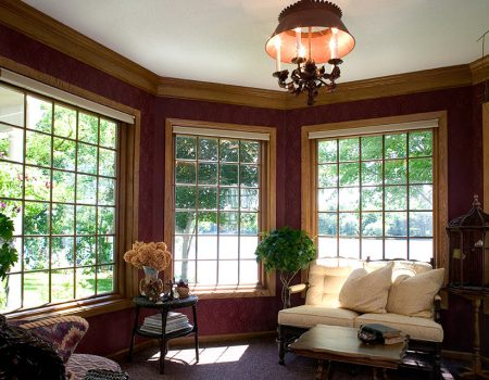 Windows Picture Windows Full Divided Lite Oak Interior Windows Picture Windows Full Divided Lite Oak Interior
