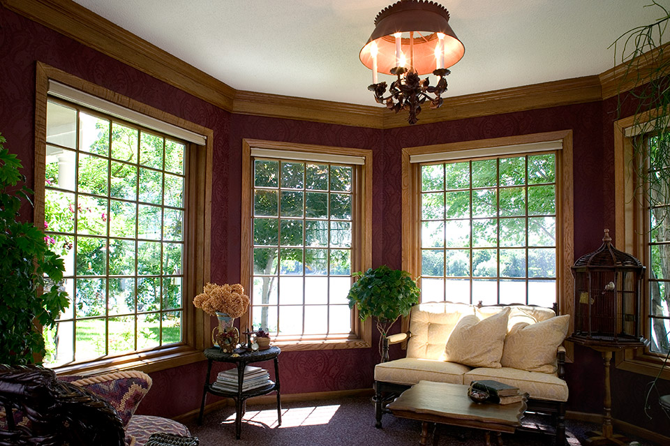 Windows Picture Windows Full Divided Lite Oak Interior Windows Picture Windows Full Divided Lite Oak Interior