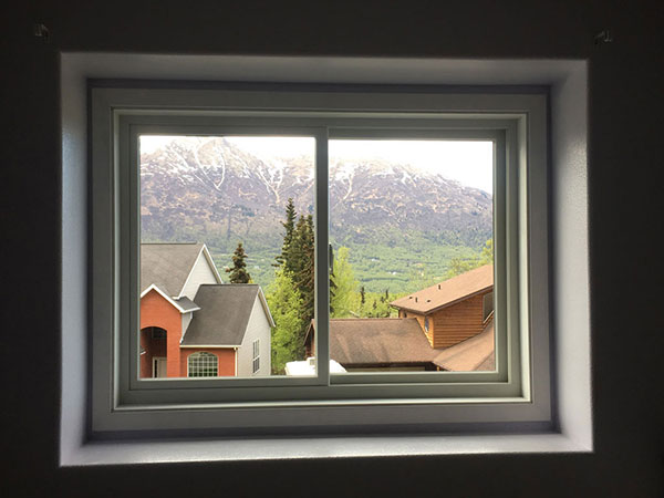 Sliding Windows Alaska