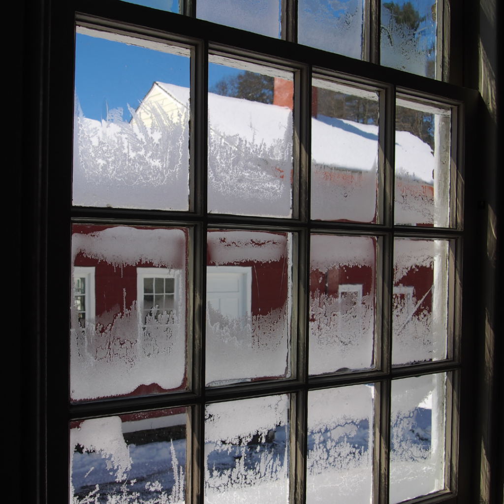 How to Prevent Ice BuildUp on Windows Renewal by Andersen of Alaska