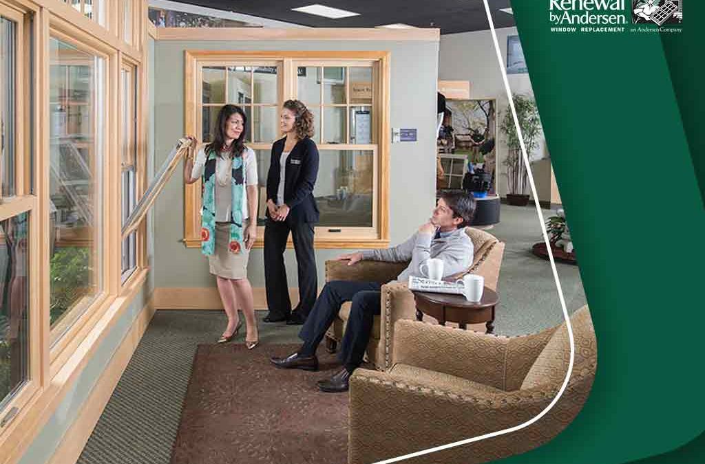 Picking the Perfect Position for Replacement Windows