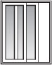 Right Panel Gliding Patio Doors Right Panel Gliding Patio Doors